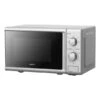 Igenix 800W Silver Manual Microwave - 20L 1 Igenix 800W Silver Manual Microwave - 20L -Hotel Supply Store 5516 1 Zoom