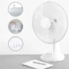 Bedroom & Desk Fan 12"