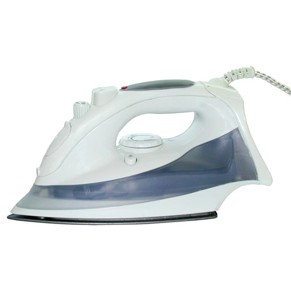 Budget Hotel Steam Iron 1200W - Cream 3 Budget Hotel Steam Iron 1200W - Cream