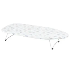 Tabletop Ironing Board