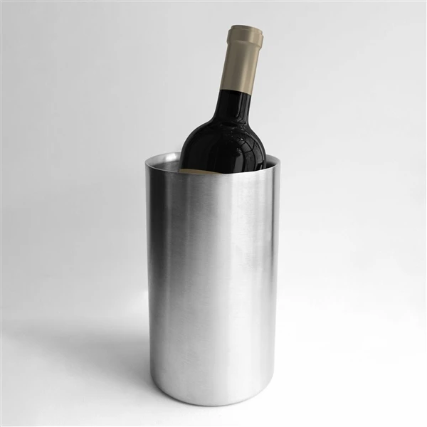 Stainless Steel Wine Cooler 3 Stainless Steel Wine Cooler