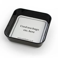 "Used Tea Bags Here" Coasters - Pack Of 250