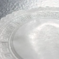 Greek Key Glass Coasters - Pack Of 250 7 Greek Key Glass Coasters - Pack Of 250 -Hotel Supply Store 5701 3 Zoom