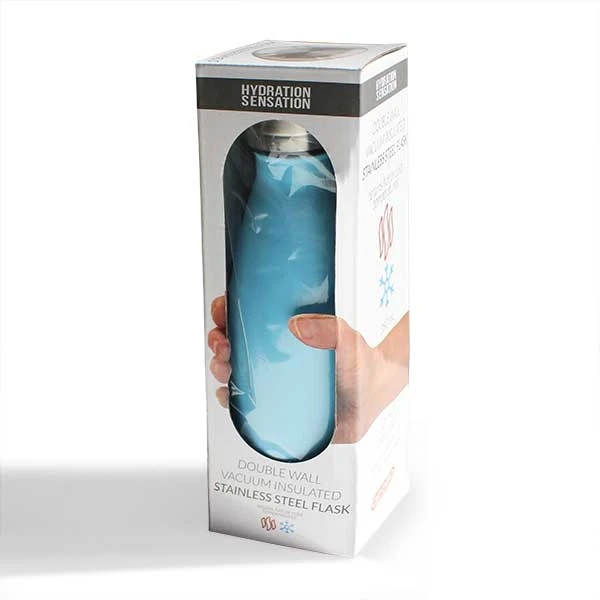 Insulated Drinks Bottle 350ml 4 Insulated Drinks Bottle 350ml - Image 2