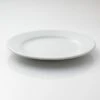 Vitrified Hotelware Wide Rimmed Plate 26cm - Pack Of 6 -Hotel Supply Store 5750 26 1 Zoom