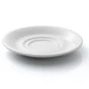 Vitrified Hotelware Double Well Saucer 15cm - Pack Of 6 -Hotel Supply Store 5761 1 Zoom