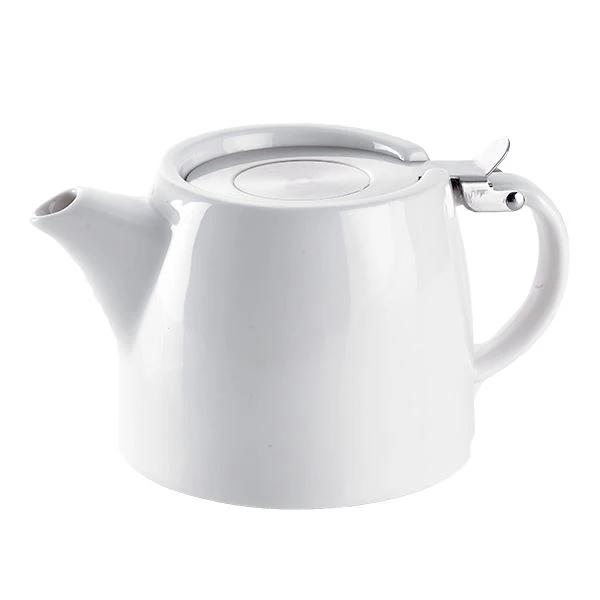 Stubby Tea Pot 530ml 3 Stubby Tea Pot 530ml