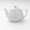 Vitrified Hotelware Tea Pot 400ml - Pack Of 6