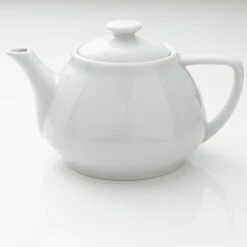 Vitrified Hotelware Tea Pot 860ml