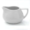 Vitrified Hotelware Milk Jug 280ml - Pack Of 6 -Hotel Supply Store 5774 1 Zoom