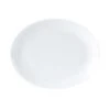 Vitrified Hotelware Oval Serving Plate 36cm -Hotel Supply Store 5779 36 1 Zoom