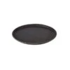 Black Round Non-Slip Tray -Hotel Supply Store 5789 1 Zoom