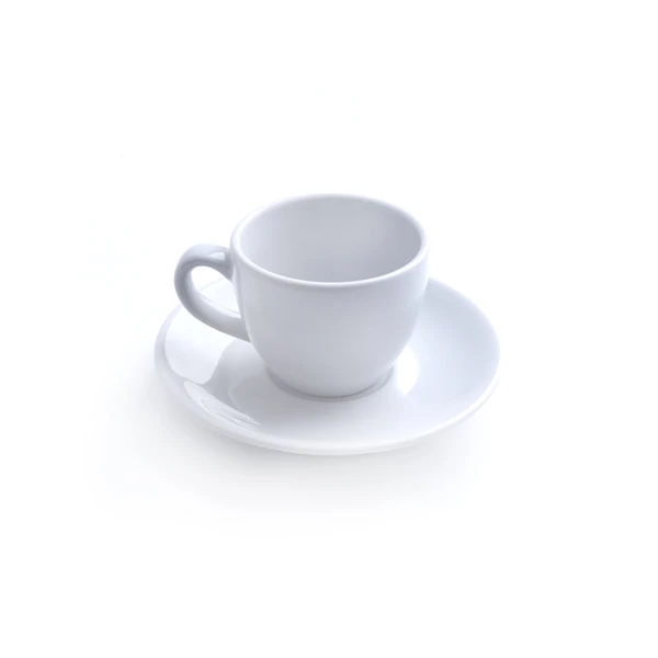 Vitrified Hotelware Espresso Saucer 12cm Pack Of 6 4 Vitrified Hotelware Espresso Saucer 12cm Pack Of 6 - Image 2