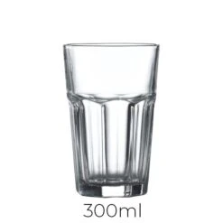 Toughened Tumbler Glass 200ml - Pack Of 6 -Hotel Supply Store 5852 200 2 Zoom