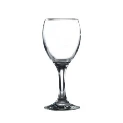 Toughened Wine Glass 205ml - Pack Of 6