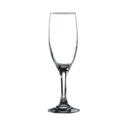 Toughened Champagne Glass 190ml - Pack Of 6