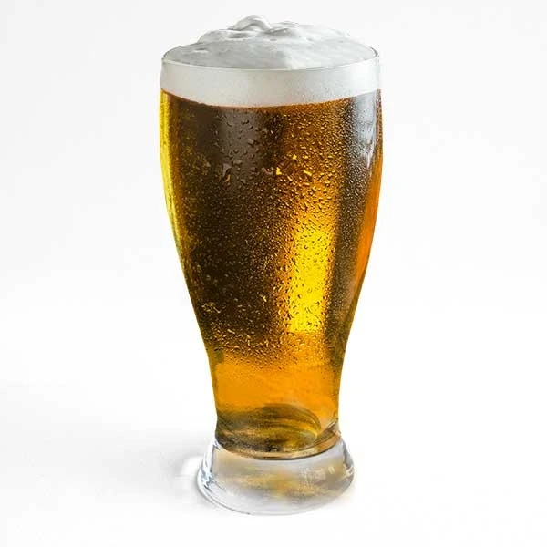 Beer Pint Glass 565ml - Pack Of 6 4 Beer Pint Glass 565ml - Pack Of 6 - Image 2