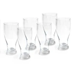Beer Pint Glass 565ml - Pack Of 6 7 Beer Pint Glass 565ml - Pack Of 6 -Hotel Supply Store 5855 3 Zoom