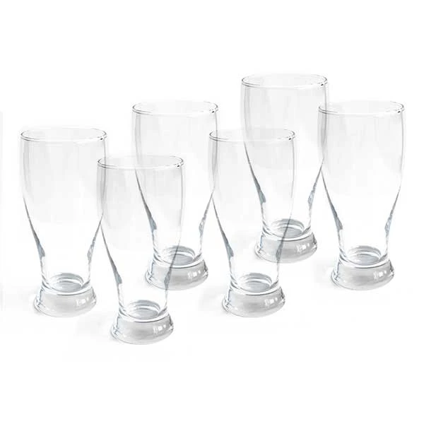 Beer Pint Glass 565ml - Pack Of 6 5 Beer Pint Glass 565ml - Pack Of 6 - Image 3