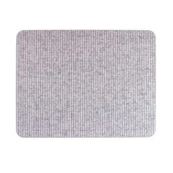 Grey Weave Effect Placemat -Hotel Supply Store 5888 3 Zoom