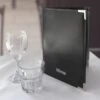 Faux Leather Menu Holder A5 - Black -Hotel Supply Store 5899 5 1 Zoom