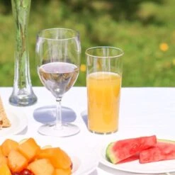 Unbreakable Half Pint Tumbler 280ml -Hotel Supply Store 5949 280 3 Zoom