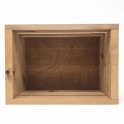 Wooden Welcome Crate 13 Wooden Welcome Crate -Hotel Supply Store 5960 6 Zoom