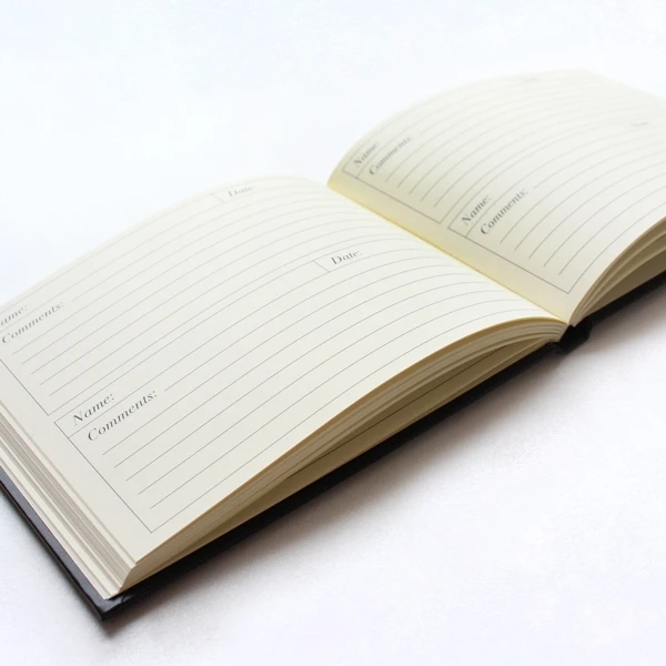 Guest Book 4 Guest Book - Image 2