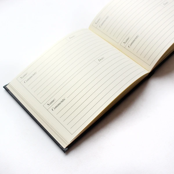 Guest Book 6 Guest Book - Image 4