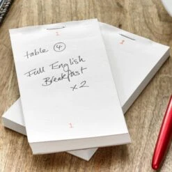 Order Pads - Pack Of 50