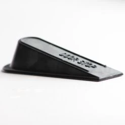 Non-Slip Rubber Door Wedge - Pack Of 5