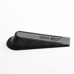 Non-Slip Rubber Door Wedge - Pack Of 5 -Hotel Supply Store 6073 3 Zoom