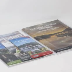 Double Folder Display Pocket A4 - Pack Of 5