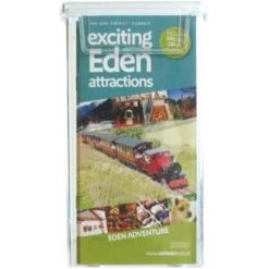Outside Leaflet Display Holder 1/3 A4 -Hotel Supply Store 6113 3 Zoom