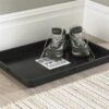 Plastic Boot Tray 2 Plastic Boot Tray -Hotel Supply Store 6126 1 Zoom