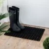 Rubber Outside Door Mat - 60 X 40cm 2 Rubber Outside Door Mat - 60 X 40cm -Hotel Supply Store 6129 1 Zoom