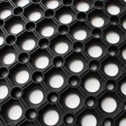 Rubber Outside Door Mat - 60 X 40cm -Hotel Supply Store 6129 3 Zoom