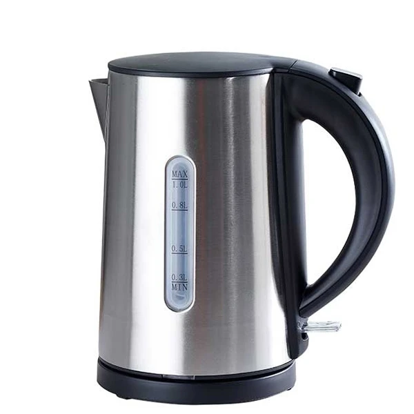 Deluxe Hotel Kettle 1L 2 Deluxe Hotel Kettle 1L