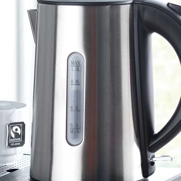Deluxe Hotel Kettle 1L 4 Deluxe Hotel Kettle 1L - Image 3