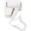 Corby Mounted Hotel Hairdryer 1200W 1 Corby Mounted Hotel Hairdryer 1200W -Hotel Supply Store 6252 1 Zoom