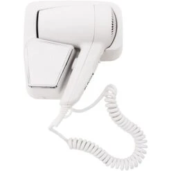 Corby Mounted Hotel Hairdryer 1200W
