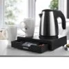 Corby Welcome Tray With Drawer & Kettle -Hotel Supply Store 6286 1 Zoom