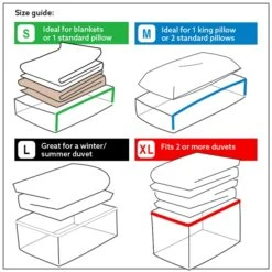 Medium Bedding Storage Bag 11 Medium Bedding Storage Bag -Hotel Supply Store 6601 5 Zoom