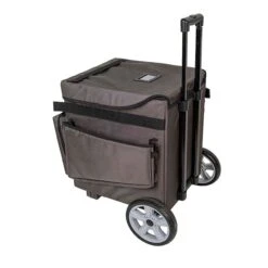Housekeepers Cleaning Trolley -Hotel Supply Store 6630 3 Zoom