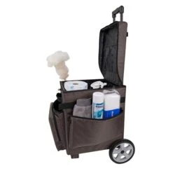 Housekeepers Cleaning Trolley -Hotel Supply Store 6630 8 Zoom