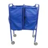 Double Laundry Trolley Including Bags -Hotel Supply Store 6631 2 1 Zoom
