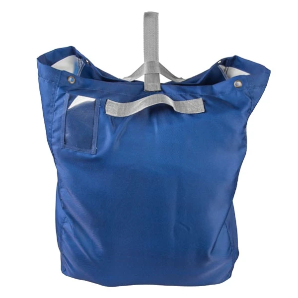 Double Laundry Trolley Including Bags 5 Double Laundry Trolley Including Bags - Image 3