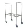 Hotel Hamper Laundry Trolley -Hotel Supply Store 6633 1 Zoom