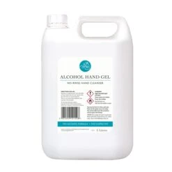 Alcohol Hand Gel 5L