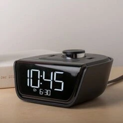 Cubie Wink Hotel Alarm Clock & Charger -Hotel Supply Store 6751 4 Zoom